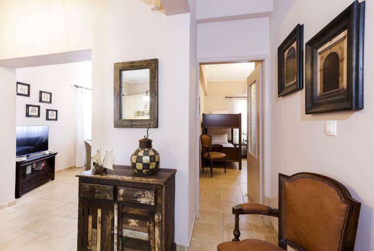 My Sweet Corner House Villa Palaiochora Exterior foto